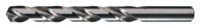 imagen de Chicago-Latrobe 150D #58 Jobber Drill 44328 - Right Hand Cut - Radial 118° Point - Bright Finish - 1.625 in Overall Length - 0.6875 in Spiral Flute - High-Speed Steel - Straight Shank