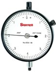 imagen de Starrett Blanco Indicador de cuadrante - diámetro de.375 pulg - 656-118JN/S