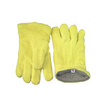 imagen de Chicago Protective Apparel Felpa Kevlar Guante resistente al calor - Longitud 11 pulg. - 231-kt