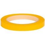 imagen de Shurtape FLS 325 Amarillo Cinta adhesiva - 12 mm Anchura x 36 yd Longitud - shurtape 105363