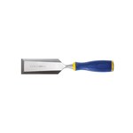 imagen de Irwin Marples Acero con alto contenido de carbono Cincel de construcción - 2 pulg. x 10 pulg. - 1768780