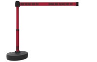 imagen de Banner Stakes PLUS Sistema de barrera PL4096 - Rojo - BANNER STAKES PL4096