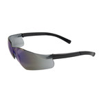 imagen de Bouton Optical Zenon Z13 Universal Policarbonato Lentes de seguridad estándar lente Espejo azul - Marco envolvente - 616314-49927