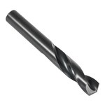 imagen de Precision Twist Drill 311SM Taladro de longitud de mango - Corte de mano derecha - Acabado Templado al vapor - Acero de alta velocidad - 6480855