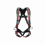 imagen de MSA Body Harness 10105932, Size XL, Red - 02299