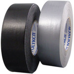 imagen de Polyken Berry Global Black Duct Tape - 48 mm Width x 55 m Length - 11 mil Thick - 227 48MM X 55M BLACK