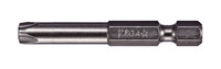imagen de Vega Tools 1 MORTORQ SUPER Insertar Broca impulsora 125MTS1 - Acero S2 Modificado - 1 pulg. Longitud - Gris Gunmetal acabado - 00887