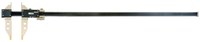 imagen de Starrett Fibra de carbono Calibre electrónico de deslizamiento - B5000BZ-40/1000