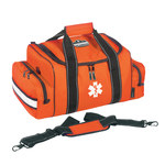 imagen de Ergodyne Arsenal GB5215 Orange Polyester Protective Duffel Bag - 14 in Width - 12 in Length - 9 in Height - 720476-13438