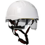 imagen de PIP JSP EVO VISTA ASCENDENTE 280-EVLV-CH Casco 280-EVLV-CH-01W - 6 puntos Trinquete suspensión - Blanco - 41775