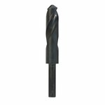 imagen de Vermont American Pedacito de taladro de Jobber - Punta Dividir 135° - Longitud Total 6 pulg. - Óxido Negro - 10556