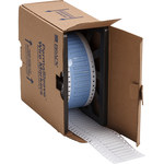 imagen de Brady PS-094-150-WT-2 Funda de impresora troquelada - Blanco - B-342