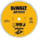 imagen de DEWALT XP Diamante Cuchilla para baldosas cerámicas - diámetro de 8 pulg. - espesor de.06 pulg - DW4767L