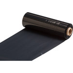 imagen de Brady R6013 Black Printer Ribbon Roll - 4 in Width - 242 ft Length - Roll - 662820-92392