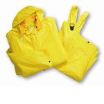 imagen de West Chester Rain Suit 4025E/XL - Size XL - Yellow - 402530