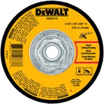 imagen de DEWALT Rueda de corte 26633 - Tipo 27 (centro hundido) - 4 1/2 pulg. - Óxido de aluminio