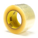 imagen de 3M Scotch 373 Transparente Cinta de sellado de cajas - 72 mm Anchura x 100 m Longitud - 2.5 mil Espesor - 73080