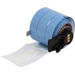 imagen de Brady PermaSleeve M6-250-2-342-WT-R Etiquetas termorretráctiles para cables y alambres - 2 pulg. x 0.444 pulg. - Blanco - B-342