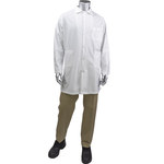 imagen de PIP Uniform Technology Staticon BR59N-45WH-XL ESD Lab Coat - XL - White - 49115