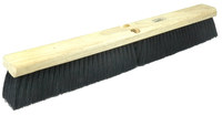 imagen de Weiler Vortec Pro 252 Push Broom Head - 18 in - Tampico - Black - 25231
