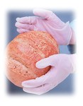 imagen de PIP Ambi-dex 64-346PF Clear Medium Powder Free Disposable Gloves - Food Grade - Smooth Finish - 64-346PF/M