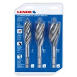 imagen de Lenox Juego de brocas para fontanero - Acero de alta velocidad - 14787300PS