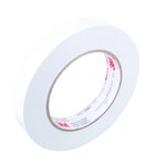 imagen de 3M 1-3/4"X72YDS White Insulating Tape - 3/4 in x 72 yd - 0.75 in Wide - 3.5 mil Thick - 43345