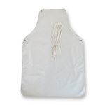 imagen de Chicago Protective Apparel Heat-Resistant Apron 539-FRD - Tan