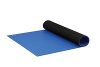 imagen de ACL Dualmat 8285RBM2436 Tapete ESD/antiestático - 36 pulg. x 24 pulg. - Azul - acl 8285rbm2436