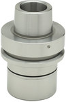 imagen de Parlec ER32 Mandril de pinza H63F-32EROS255 - rango de 1/8 in-3/4 pulg - parlec h63f-32eros255