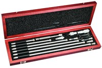 imagen de Starrett Juego de micrómetro interior tubular - 823FZ