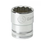 imagen de 3M GearWrench Standard Metric Socket 80378 - 10 mm