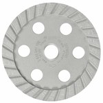imagen de Turbo Row Cup Wheel 48005 - 4 pulg. - Diamante