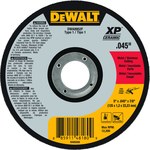 imagen de DEWALT XP Rueda de corte 48180 - Tipo 1 (recto) - 5 pulg. - Cerámico