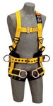 imagen de DBI-SALA Delta Wind & Tower Body Harness 1107775, Size Large, Yellow - 16211