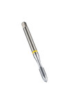 imagen de Dormer E297 Spiral Point Machine Tap 6290537 - Galvanized - 100 mm Overall Length - High-Performance High-Speed Steel (HSS-E PM)