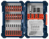 imagen de Bosch Impact Tough Combinación Juego de brocas de inserción SDMS32 - Acero De Aleación - 63840
