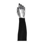 imagen de PIP Kut-Gard PolyKor Manga de brazo resistente a cortes 15-21PRIBPS 15-21PRIBPS18 - 18 pulg. - Poliéster de filamento - Negro - 20741