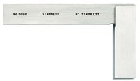 imagen de Starrett Acero inoxidable Grado de los fabricantes de herramientas - longitud de 2-31/32 pulg. (75mm) - 3020-3