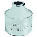 imagen de Proto J5206HS 6 Puntos 3/16 pulg. Enchufe súper corto - accionamiento 3/8 pulg. - 17024