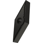 imagen de Pramet VNMG 331-FF:T7325 Inserto de giro negativo - 7156507