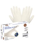 imagen de Global Glove 305PF Small Powder Free Disposable Gloves - Industrial Grade - 305PF/SM