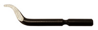 imagen de Shaviv E111 High-Speed Steel Deburring Blade 151-29109 Extra Thin Tip - 23259