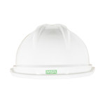imagen de MSA V-Gard Hard Hat 10034097 - White - 29073