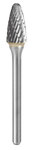 imagen de ATA Tools SGSPRO Árbol con nariz de bola 19223 - Bola - Doble corte