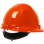 imagen de PIP Dynamic Whistler Hard Hat 280-HP241R 280-HP241R-31 - Size Universal - Hi-Vis Orange - 00218