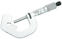 imagen de Starrett Carburo Micrómetro de yunque en V - T485XRL