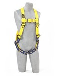 imagen de DBI-SALA Delta Body Harness 1101252, Size XL, Yellow - 16156