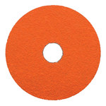imagen de Dynabrade Fiber Disc 79328 - 4 1/2 in - 80 - Medium - Ceramic