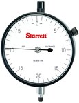 imagen de Starrett Blanco Indicador de cuadrante - diámetro de.375 pulg - 656-144JN/S